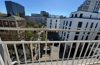 Wohnung mieten in Klosterstraße 84, 40211 Stadtmitte, Charmantes 1-Zimmer-Apartment im 5. OG in Düsseldorf-Stadtmitte