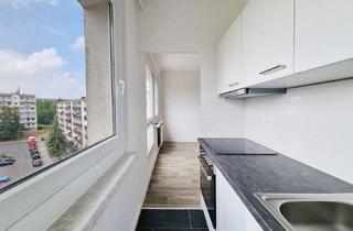 Wohnung mieten in Braunsdorfer Straße 117, 01159 Gorbitz-Ost, 1-Zimmer-Wohnung mit Singleküche am Gorbitzbach! **AB SOFORT**!