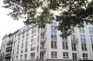 Wohnung mieten in Falkenried 85, 20251 Hoheluft-Ost, Traumhafte Wohnung mit Dachterrasse in Hamburg Hoheluft Ost - Wentzel Dr.
