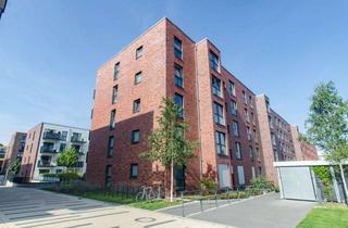 Wohnung mieten in Alter Güterbahnhof 6e, 22303 Barmbek-Nord, Schöne 2 Zimmerwohnung zur Miete in Winterhude - Wentzel Dr.