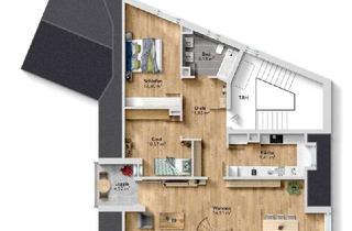 Wohnung mieten in Brahmsweg, 85221 Dachau, Geräumige 4-Zimmer-Wohnung in Dachau nähe Altstadt