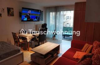 Tauschwohnungen in 79106 Stühlinger, Tauschwohnung: 1,5 Zi.Whg Fr-Brühl gegen 2-3 Zi.Whg.