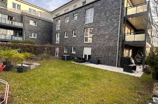 Wohnung mieten in Schmachtendorfer Straße 117, 46147 Sterkrade-Nord, Barrierefreie 4-Zimmer Wohnung mit Terrasse und Garten im EG in Oberhausen-Sterkrade-Nord