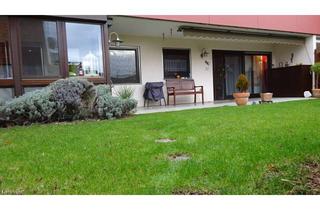 Wohnung mieten in 71254 Ditzingen, Gepflegte 3-Zimmer-Wohnung mit Garten und Terrasse in Hirschlanden