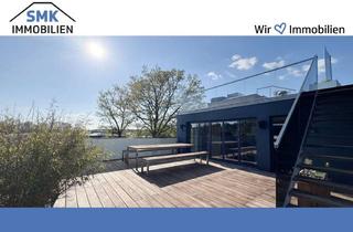 Penthouse mieten in 33758 Schloß Holte-Stukenbrock, Penthouse der Extraklasse – Wohnen über den Dächern mit maximaler Privatsphäre!