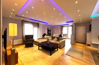 Penthouse mieten in 67655 Innenstadt, KL - City/Nähe Mall, "Penthouse" 3 ZKB, Balkon, *Vollmöbliert* Tageslichtbad, Garage, EBK, Gäste WC