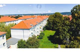 Wohnung mieten in Gohrischstraße, 01237 Seidnitz/Dobritz, Grün & ruhig in Seidnitz: Helle 3-Zi.-Whg. kurzfristig bezugsfrei