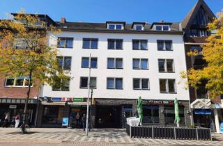 Wohnung mieten in Burgdorfer Straße 17, 31275 Lehrte, Zentral gelegene 4 Zimmerwohnung im Zentrum von Lehrte