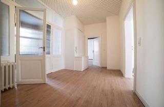 Wohnung mieten in 38300 Wolfenbüttel, Repräsentative 4-Zimmer Wohnung im 1. OG in Wolfenbüttel