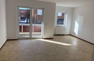 Wohnung mieten in Soldmannstr. 24, 17489 Fettenvorstadt, Altersgerechtes Wohnen – Lichtdurchflutete 1-Raum-Wohnung mit Balkon!