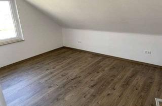 Wohnung mieten in Liselottestr. 10, 55469 Simmern, Attraktive 4-Zimmer-DG-Wohnung in Simmern Nähe Schulzentrum