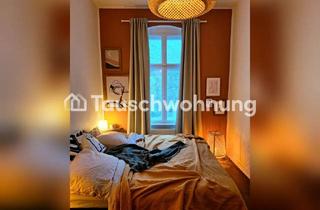 Tauschwohnungen in Weg, 12437 Baumschulenweg, Tauschwohnung: Große 3 Zi-Altbauwohnung im grünen Baumschulenweg