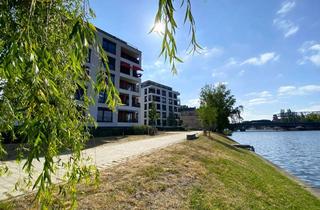 Wohnung mieten in Tabbertstraße 6H, 12459 Oberschöneweide, Moderne 2 Zimmer mit Wasserblick!