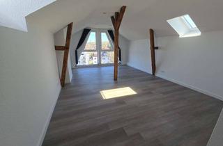 Wohnung mieten in Steigerstr., 99096 Löbervorstadt, Frisch modernisierte Dachgeschosswohnung in Erfurt Süd