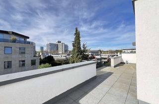 Penthouse mieten in 53175 Friesdorf, Exklusive Penthouse Wohnung mit großzügiger Dachterrasse und Weitblick!