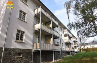 Wohnung mieten in Zschopauer Straße 235, 09126 Bernsdorf, Single-Wohntraum mit großem Balkon!