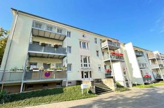 Wohnung mieten in Geußnitzer Straße 35, 06712 Zeitz, Barrierefreie 3-RWE ab Juni 2026 frei!