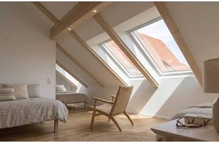 Wohnung mieten in 13403 Reinickendorf, Erstbezug nach Dachgeschoss-Ausbau - Wohnen im lichtdurchfluteten Neubaustandard mit guter Anbindung