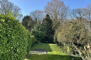 Wohnung mieten in 28209 Bürgerweide/Barkhof, Barkhof: Altbau - Hochparterre in attraktiver Südwestlage, 3 Zimmer, mit Garten u. Garage