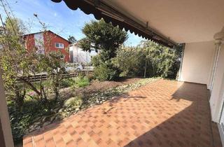 Wohnung mieten in 76297 Stutensee, 6951 - Gut geschnittene 4,5-Zimmerwohnung mit Kaminofen, Garten und Garage!