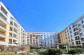 Penthouse mieten in Württembergische Straße 41A, 10707 Wilmersdorf, Penthouse mit 3 Zimmern und großem Dachgarten