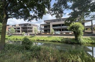 Wohnung mieten in Kermisdahlstraße 6 - 10, 47533 Kleve, Wohnen im exklusiven Kermisdahl Wohnpark