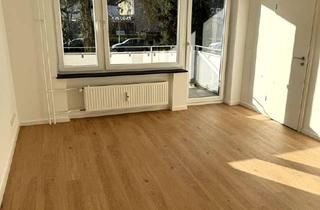 Wohnung mieten in Kalkbrennerstr. 50, 23562 St. Jürgen, Erstbezug nach Sanierung: Wunderschöne 1-Zimmer-Wohnung zwischen Uni und Altstadt