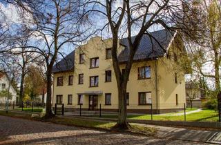 Wohnung mieten in Walter-Dehmel-Straße, 15566 Schöneiche, Barrierefreie Erdgeschosswohnung mit Terrasse