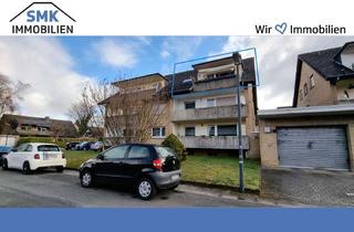 Sozialwohnungen mieten in 33332 Gütersloh, Nur mit WBS: Gut geschnittene Dachgeschosswohnung in Innenstadtnaher Lage von Gütersloh!