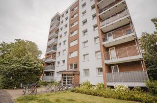 Wohnung mieten in Roonstr. 65, 24534 Innenstadt, modernisierte 2,5-Zimmerwohnung in Citynähe