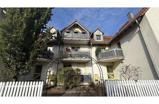 Wohnung mieten in Gerhart-Hauptmann-Str. 1a, 01445 Radebeul, Geräumige Dachgeschosswohnung in guter Lage von Radebeul