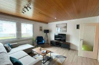 Wohnung mieten in 84101 Obersüßbach, Ch.Schülke-Immobilien: Besonderer Grundriss trifft großzügiges Wohnen; 4-Zimmer-Wohnung mit Terra...