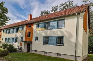 Wohnung mieten in 38108 Braunschweig, 2-Zimmerwohnung mit Blick ins Grüne