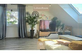 Wohnung mieten in Bergstraße (Nauborn!) 11, 35580 Wetzlar, ***LebensRaum***Wunderschöne, wärmegedämmte Dachgeschosswohnung. Dachterrasse, Stellplatz. Nauborn