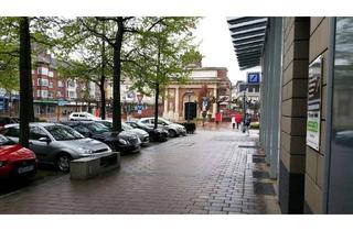 Wohnung mieten in Wilhelmstrasse, 46483 Wesel, Direkt am Berliner Tor Platz! Lichtdurchflutete 2 Zi. Wohnung in der Wilhelmstraße zu vermieten!