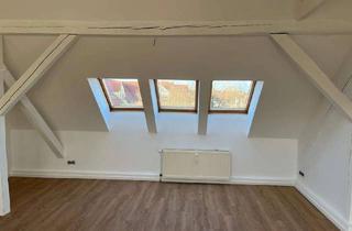 Wohnung mieten in Blumenstraße 45, 03149 Forst, Frisch renovierte 2-Zimmer-Dachgeschosswohnung in Forst (Lausitz)
