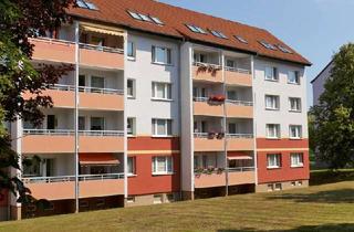 Wohnung mieten in Am Hohen Hain 12a, 09212 Limbach-Oberfrohna, Ohne viele Stufen zum Wohnglück