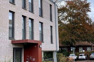 Wohnung mieten in Große Kirchenstraße, 28832 Achim, Großzügige 2-Zimmer-Wohnung mit hochwertiger Ausstattung in zentraler Lage