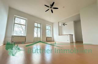 Wohnung mieten in 15517 Fürstenwalde, 3- Zimmer-Altbauwohnung unweit der Dahme ab 01.06.2026