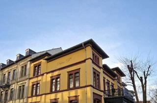 Wohnung mieten in 69115 Weststadt, Erstbezug: Teilmöblierte Dachgeschoss-Wohnung in Heidelberger Gründerzeitvilla