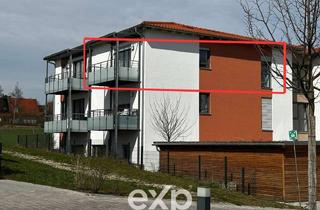 Wohnung mieten in 84036 Kumhausen, Barrierefreie Wohnung im Betreuten Wohnen Kumhausen