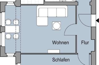 Wohnung mieten in Mariendorfer Damm 149, 12107 Berlin, zentrale Lage nähe U-Bahnhof