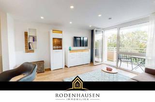 Wohnung mieten in 82061 Neuried, Saniertes und vollmöbliertes Single Apartment in Neuried