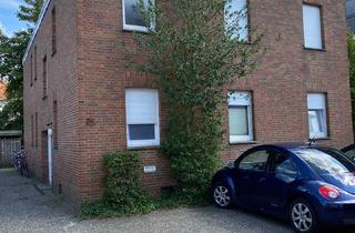 Wohnung mieten in Auguststraße 24a, 26121 Innenstadt, 1-Zimmer-Wohnung in Innenstadtlage