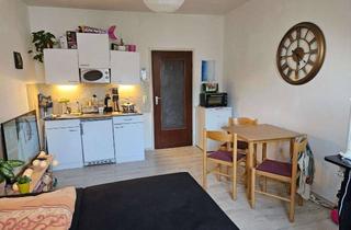 Wohnung mieten in Bruderwöhrdstraße 16, 93055 Ostenviertel, Schöne 1-Zimmer-Wohnung mit Küche in Regensburg