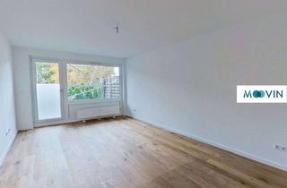 Wohnung mieten in Jenfelder Allee, 22043 Jenfeld, Modernisierte 2-Zimmer-Wohnung mit Balkon und Einbauküche in Jenfeld