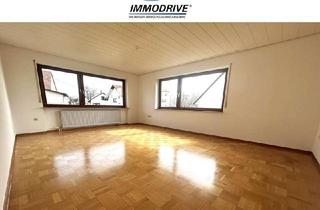 Wohnung mieten in 72535 Heroldstatt, 2,5 Zimmer Erdgeschoss-Wohnung in Heroldstatt-Ennabeuren