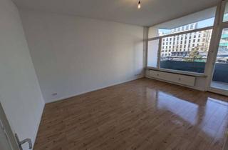 Wohnung mieten in Hedemannstraße 30, 10963 Kreuzberg, 1- Zimmerwohnung mit Balkon bis 31.03.2027 zu vermieten