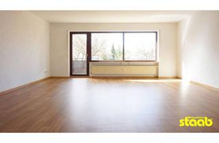 Wohnung mieten in 63741 Leider, GROßZÜGIGE ETAGENWOHNUNG MIT BALKON *** AB/LEIDER