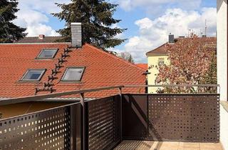 Wohnung mieten in 63741 Leider, GROßZÜGIGE ETAGENWOHNUNG MIT BALKON *** AB/LEIDER
